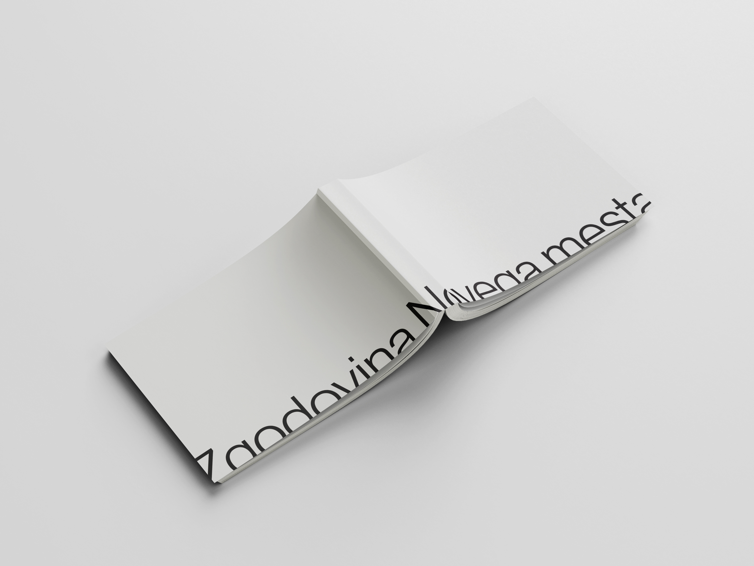 Publication design